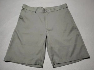 PGA Tour Golfshorts Herren 34/10 DK grün Stretch Komfort Outdoor Classic Dad - Bild 1 von 10