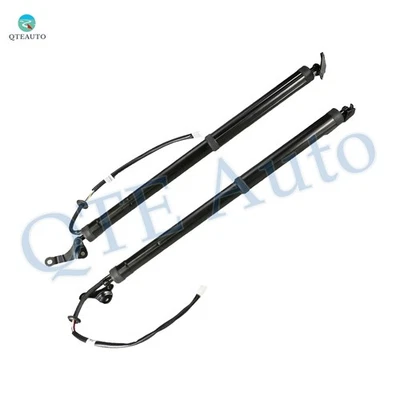 Par de 2 suportes traseiros de elevação traseira esquerda-direita para Lexus NX300h 2015-2017 - Imagem 1 de 4