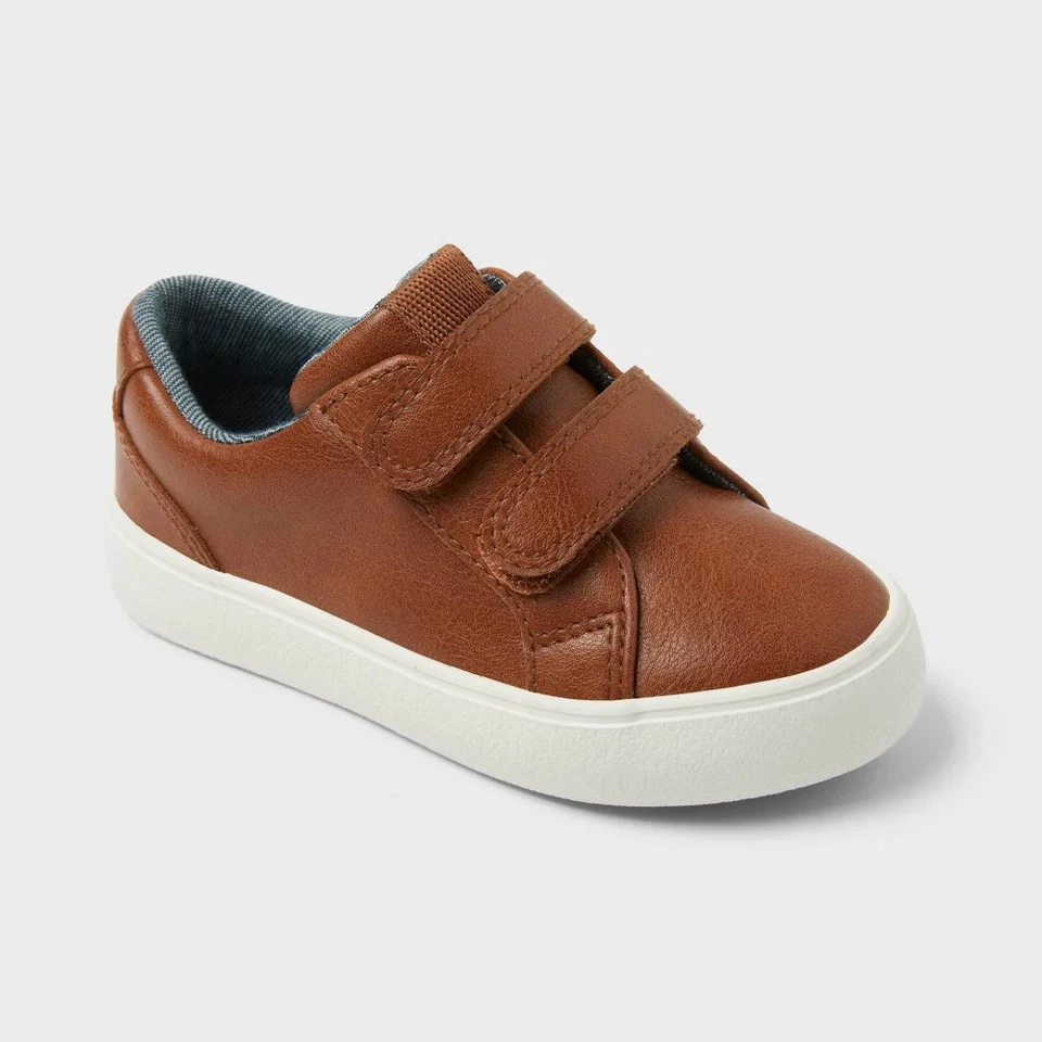 Zapatillas deportivas Calvin para niños pequeños - Cat & Jack™ clásicas informales zapatos cotidianos para niños pequeños Foto 1 de 1