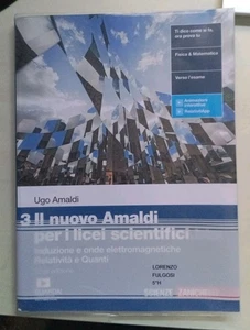 Il nuovo Amaldi per i licei scientifici.blu. Vol. 3 - Foto 1 di 4