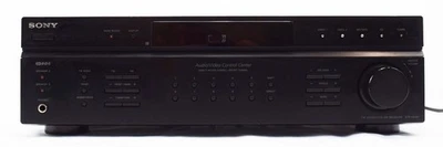 SONY FM Stereo FM / AM Receiver STR-DE197 Ohne Fernbedienung 252068 - Bild 1 von 4