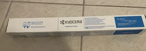 OEM Kyocera TK-8527C Cyan Toner Cartridge NEW SEALED BOX - Picture 1 of 1