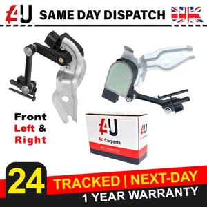 2X SENSOR DE NIVEL DE ALTURA SUSPENSIÓN NEUMÁTICA FRONTAL PARA AUDI Q7 (4L) 06-15 7L0616214 - Imagen 1 de 13
