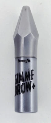 Benefit Cosmetics Gimme Brow+ Volumizing Gel #3 NEUTRAL LIGHT BROWN Mini .03oz - Image 1 of 2