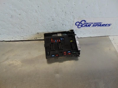 Блок управления кузовом Peugeot Partner BSM Berlingo 03-08 блок предохранителей 9650618480 - Изображение 1 из 4