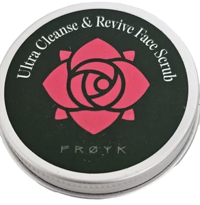 Froyk Ultra Cleanse & Revive Gesichtspeeling 1,0 oz/30 ml - Bild 1 von 3
