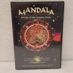 MANDALA World Of The Mystic Circle DVD - Picture 1 of 2