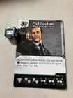 Dice Masters Avengers Age Of Ultron Card & Die #95 Phil Coulson Man With Plan 