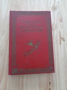 Literary Digest 1931 Atlas of the World & Gazetteer HC - Foto 1 di 1