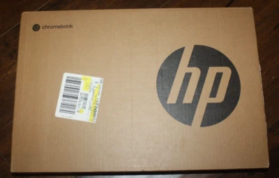 New HP Chromebook 14-db0041wm 14.0" 32GB AMD A4 Dual-Core 1.60GHz 4GB Notebook - Image 1 of 4