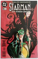Starman #56 (1994 series-dc comics - 1999) vfnm/tbe +
