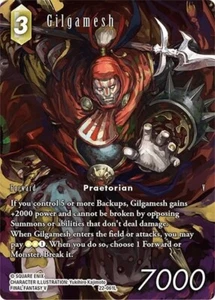 Gilgamesh Full Art Foil - 22-061L NM - Final Fantasy - Picture 1 of 1