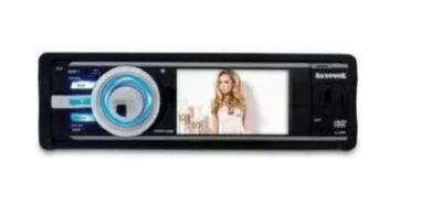 AUTOVOX CDV3511USB Autoradio 1 DIN Schermo 3.5" DVD USB SD/MMCE AUX IN+TELECOMAN - Immagine 1 di 2