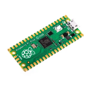 Raspberry Pi Pico Microcontroller Development Board : RP2040 Microcontroller - Picture 1 of 5