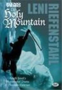 HOLY MOUNTAIN DVD - Picture 1 of 1