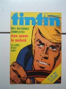 TINTIN L HEBDOPTIMISTE  n° 2  / AVEC CARTES  + JEUX   - Imagen 1 de 1
