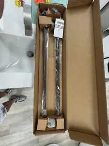 Moen Weymouth Oil-Rubbed Bronze Floor Mount Tub Filler Riser - TS25105ORB - NEW! - Picture 1 of 3