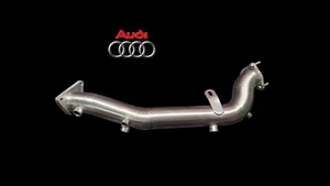 Downpipe Rimozione Fap Audi A4 A5 A6 Q5 - Imagen 1 de 1