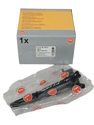 NUEVO OEM NGK U4037 / 48761 - Bobina de encendido para Ford F-350 Super Duty 2011-2017 Foto 1 de 4