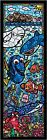 456pcs Jigsaw Puzzle Disney Finding Nemo Dori Stained Glass Art Pieces Japan