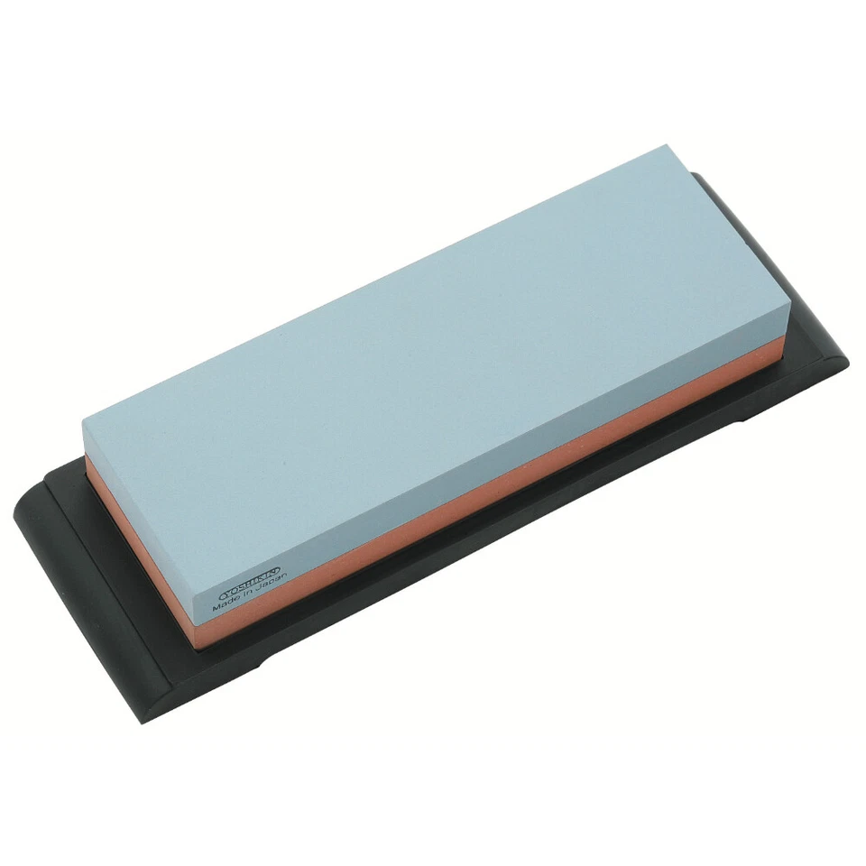 Global Knives Gran Combinación Agua Piedra de Alar 1000/240 Grano Hecho en Japón Foto 1 de 1