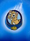 Disney Pin Magical Mystery Series 5 Dog & Cat Collars Oliver - Oliver & Company