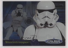 2006 Topps Star Wars Evolution Update Edition Stormtrooper #64 2rz
