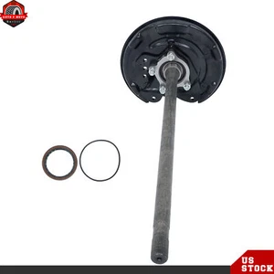 Rear LH Drive Axle Shaft Assembly 926-145 For 07-2016 Toyota Tundra Pre-Pressed - Bild 1 von 14