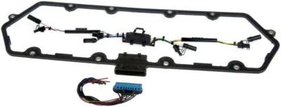 Junta da tampa da válvula do motor Dorman 2000 para 1999-2003 Ford F-250 Super Duty 7.3L - Imagem 1 de 2