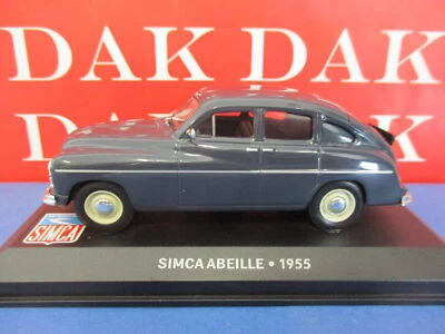Die cast 1/43 Modellino Auto Simca Abeille 1955 - Immagine 1 di 4