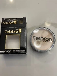 Mehron Celebre Pro-HD Cream Face & Body Makeup, Medium Olive - Picture 1 of 2