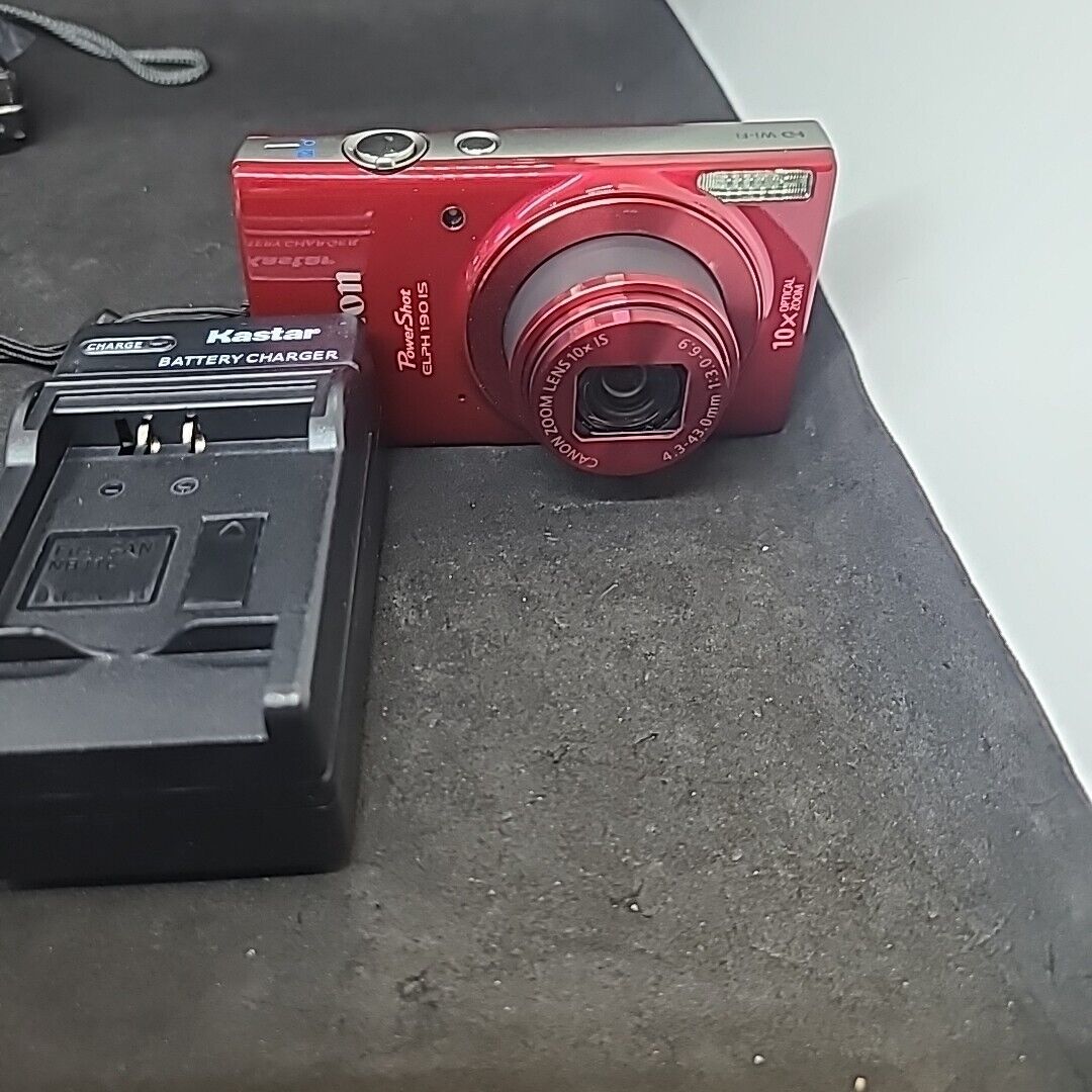 Canon PowerShot ELPH 190 IS Digital Cameras for Sale - Shop Canon PowerShot ELPH 190 IS Digital Cameras for Sale - Shop