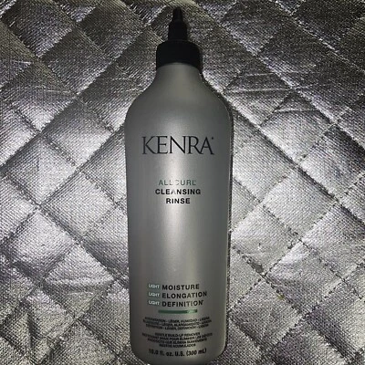 Kenra AllCurl Cleansing Rinse Hydration Gentle Build-Up Remover 10 oz  - Image 1 of 2
