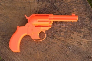 M1877 Lightning Revolver Replica (3.5" Barrel) - Historical Firearm Movie Prop - Picture 1 of 15
