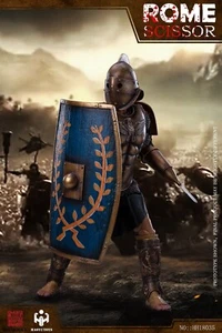 Escala 1/6 HaoYuToys HHmodelo Romana Tijera Caza Luchador Edición Dorada HH18035 - Imagen 1 de 10