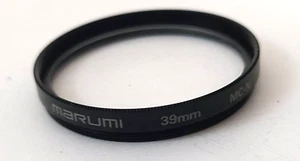 Marumi 39mm MC-N Lens Filter Excellent - Picture 1 of 5