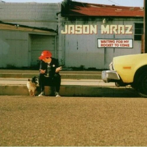 Waiting For My Rocket To Come von Jason Mraz  (CD, 2002)