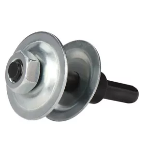 Herramienta adaptador de vástago de mandril de 6 mm/8 mm taladro eléctrico eje de conexión para herramienta giratoria - Imagen 1 de 10