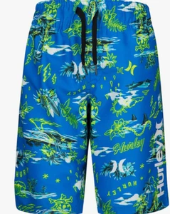 Hurley Boys' Pull on Swim beach short Trunks size 6 - Picture 1 of 7