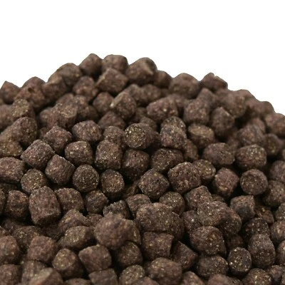 KOI-SHOP KOIFUTTER 5 kg *Grower Pro* Pelletgröße 6m / Wachstumsfutter Koi Protein Energie