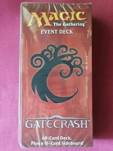 Magic The Gathering GATECRASH THRIVE AND THRASH EVENT DECK New Sealed MTG - Picture 1 of 3