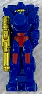 Transformers G1 Targetmasters Quickmix Targetmaster Boomer Weapon 1988 Vintage - Picture 1 of 6