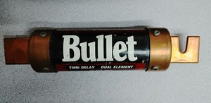 BULLET ECSR 350 350A 600VAC TIME DELAY FUSE CLASS RK5 NEW!! QUANTITY!! WOW!! - Picture 1 of 2