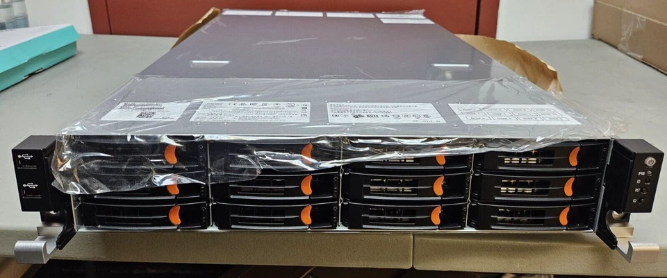 NEW Riverbed Steelhead CXA-05080-B010 Server 32GB Ram 6X 240GB SSD 2X 1TB HDD - Image 1 of 4