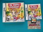 Nintendo DS: My Happy Kitchen