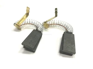 Escobillas de carbón, carbón de motor para Rainbow D4 / SE - RX-R/2421 - NUEVO - 1 juego - Imagen 1 de 3