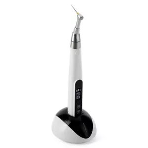 Dental Wireless 16:1 LED Endomotor Reciprocating Root Canal Preparing Machine - Bild 1 von 16
