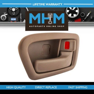 Manija interior derecha para Toyota Camry 1997 1998 1999 2000-01 Foto 1 de 4