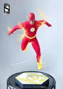 Sideshow DC Comics The Flash 1/6 EX Version Action Figure - Picture 1 of 5