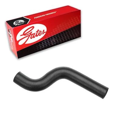 Manguera de refrigerante de radiador Gates superior para BMW 318i 1984-1985 1,8 L L L4 GAS Foto 1 de 3